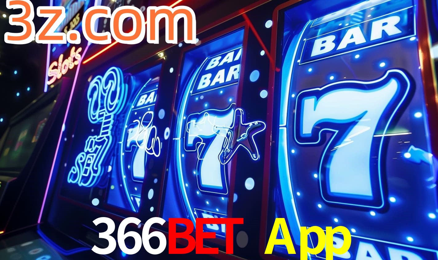 Variedade de Slots 366Bet.Com